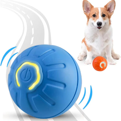 Smart Gravity Electric Amusement Ball for Dogs and Cats