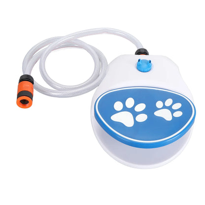 Revolutionary Paw-Activated Dog Water Fountain: Keep Your Pet Hydrated with Ease!