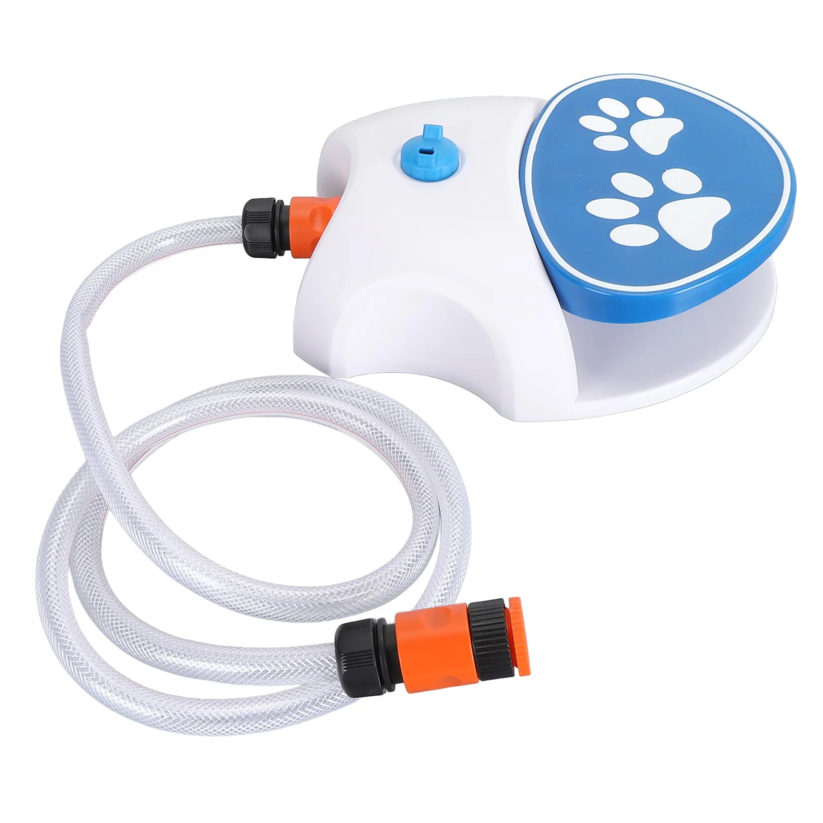 Revolutionary Paw-Activated Dog Water Fountain: Keep Your Pet Hydrated with Ease!