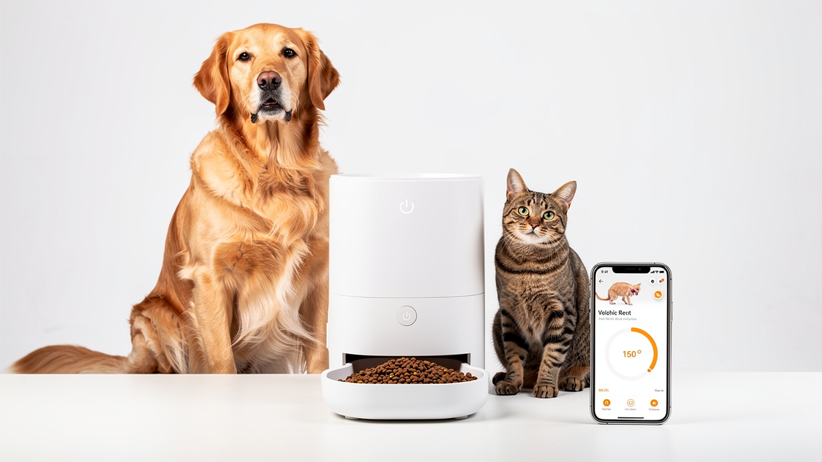 Snout & Paw hero banner - smart pet care
